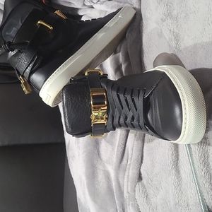 Men sneakers BY BUSCEMI SIZE 45